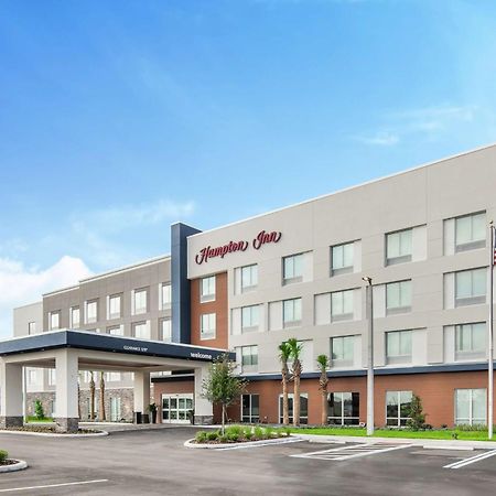 Hampton Inn Odessa Trinity Exterior photo