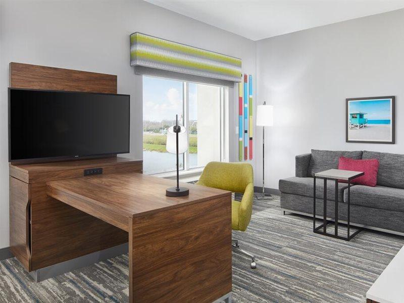 Hampton Inn Odessa Trinity Exterior photo
