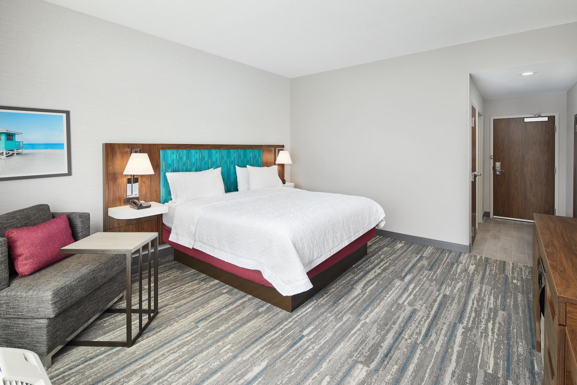 Hampton Inn Odessa Trinity Exterior photo