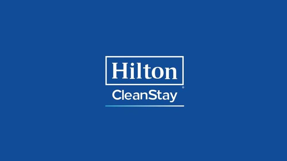 Hampton Inn Odessa Trinity Exterior photo