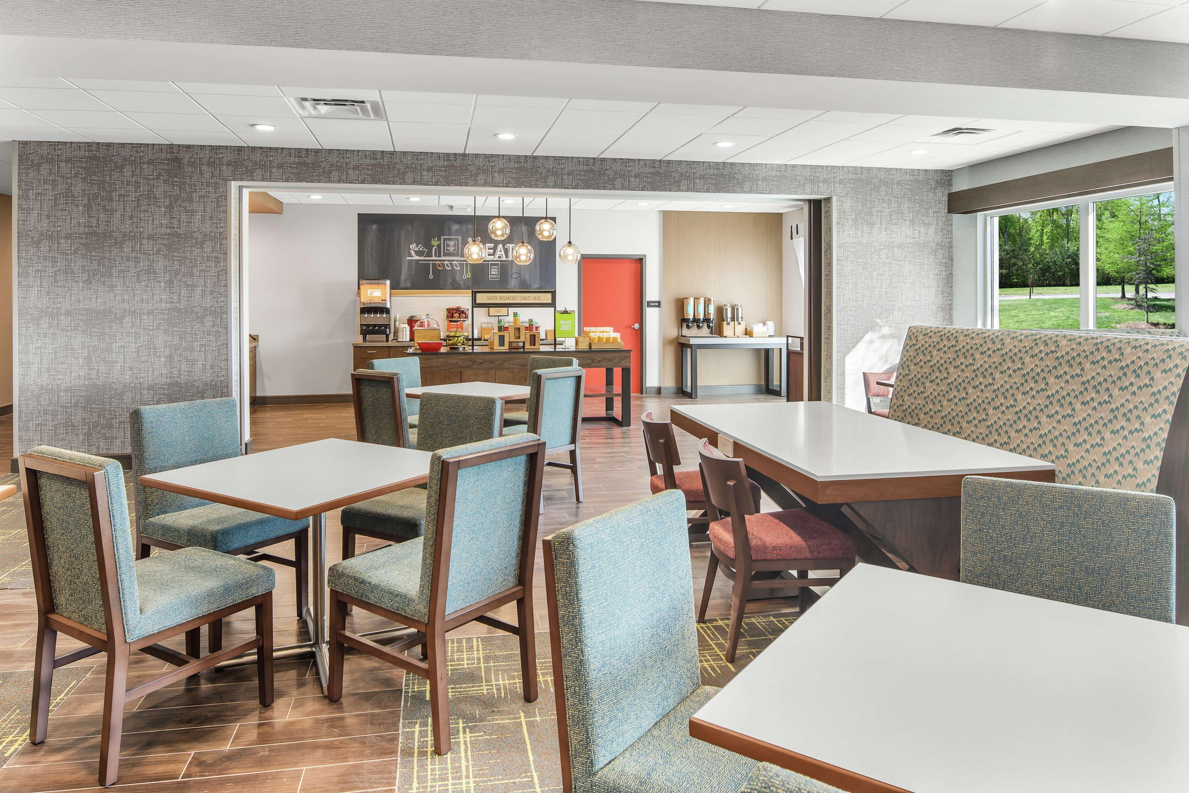 Hampton Inn Odessa Trinity Exterior photo