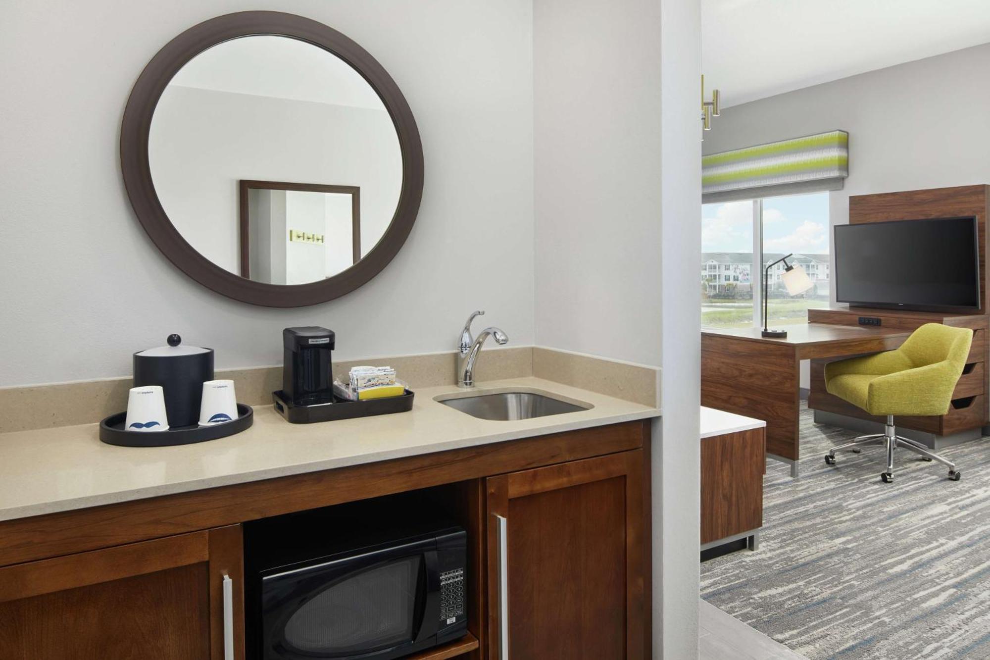 Hampton Inn Odessa Trinity Exterior photo