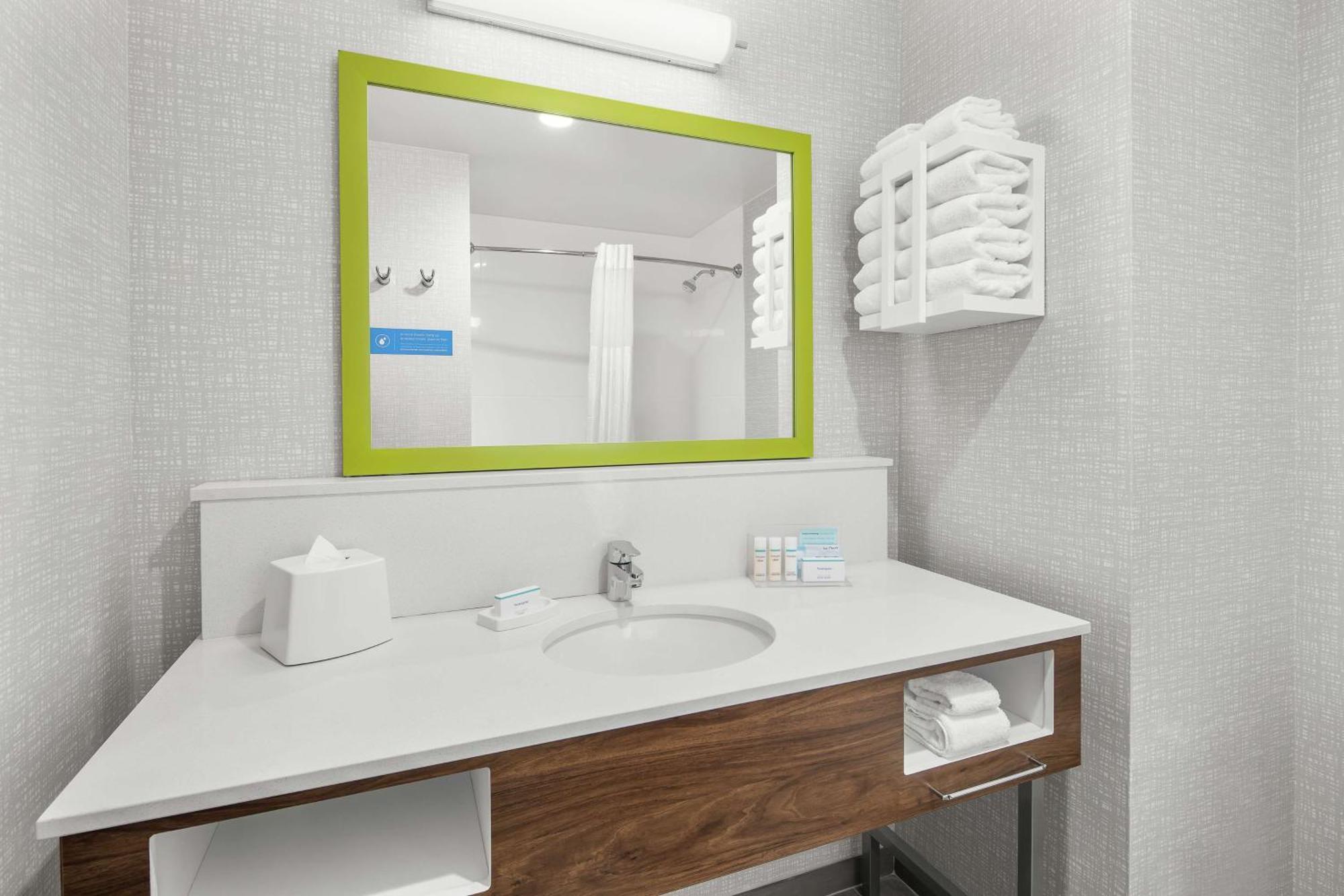 Hampton Inn Odessa Trinity Exterior photo