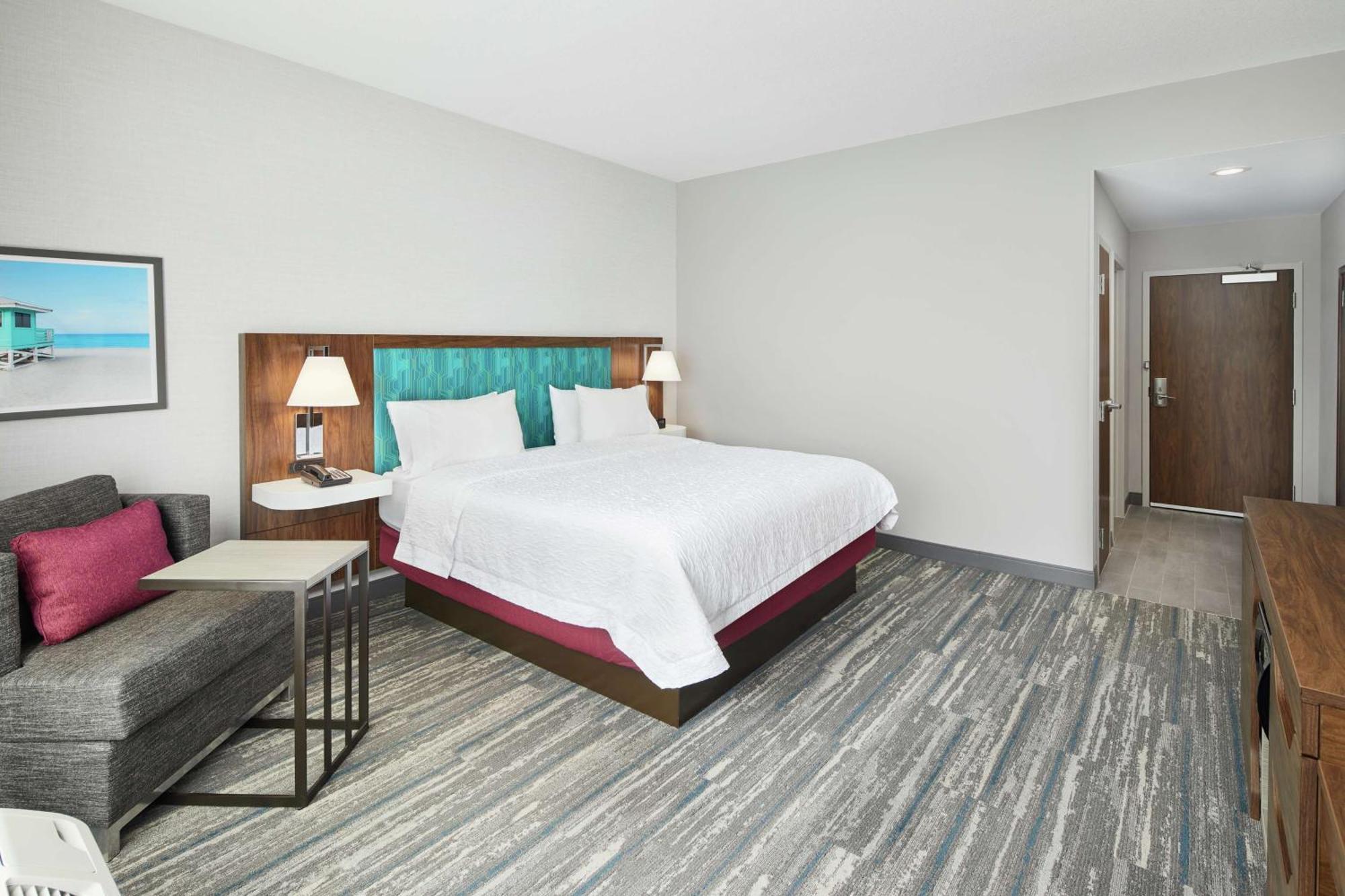 Hampton Inn Odessa Trinity Exterior photo