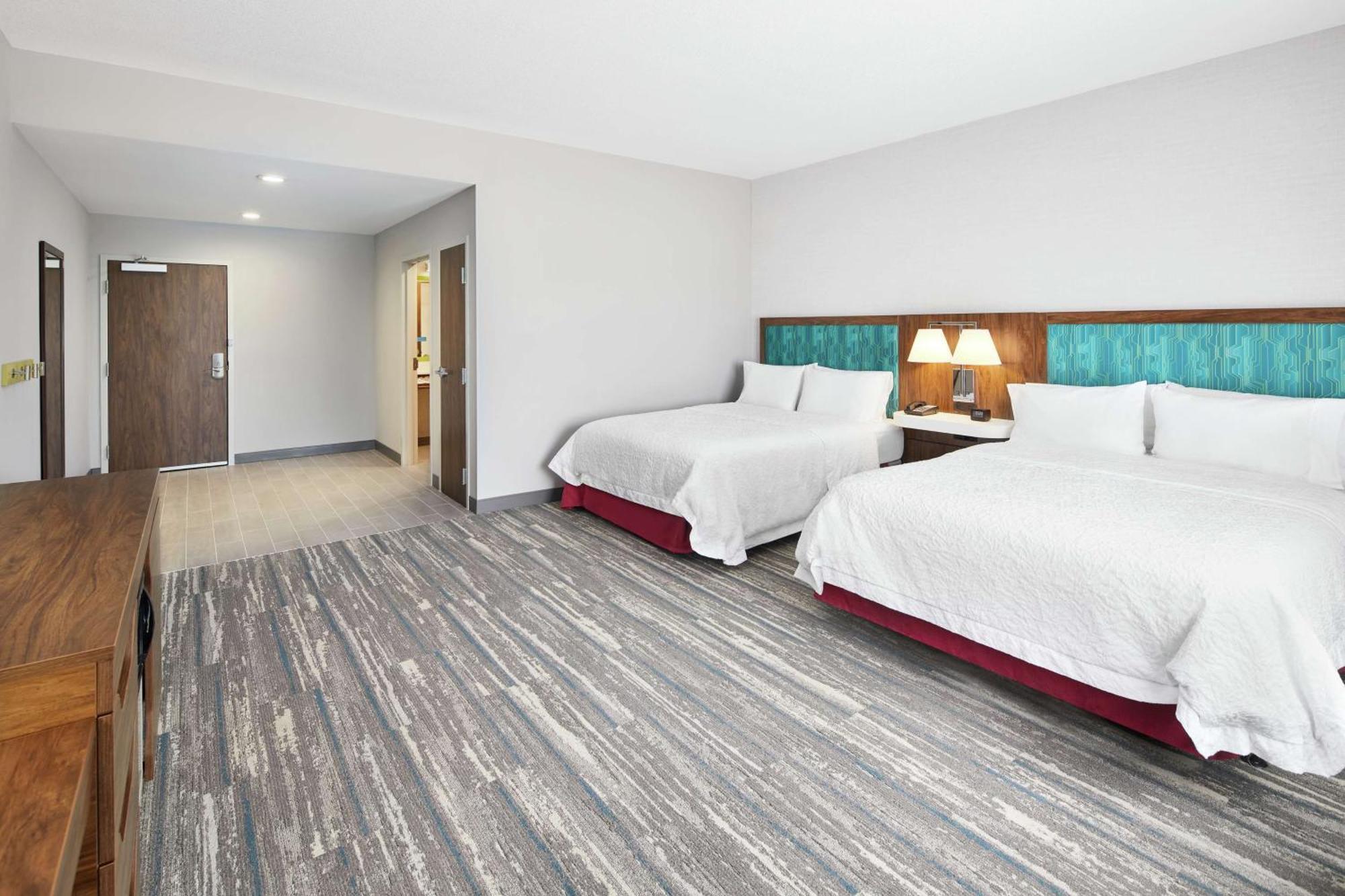 Hampton Inn Odessa Trinity Exterior photo